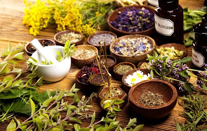 Healthy for Life: Herbs for All Seasons