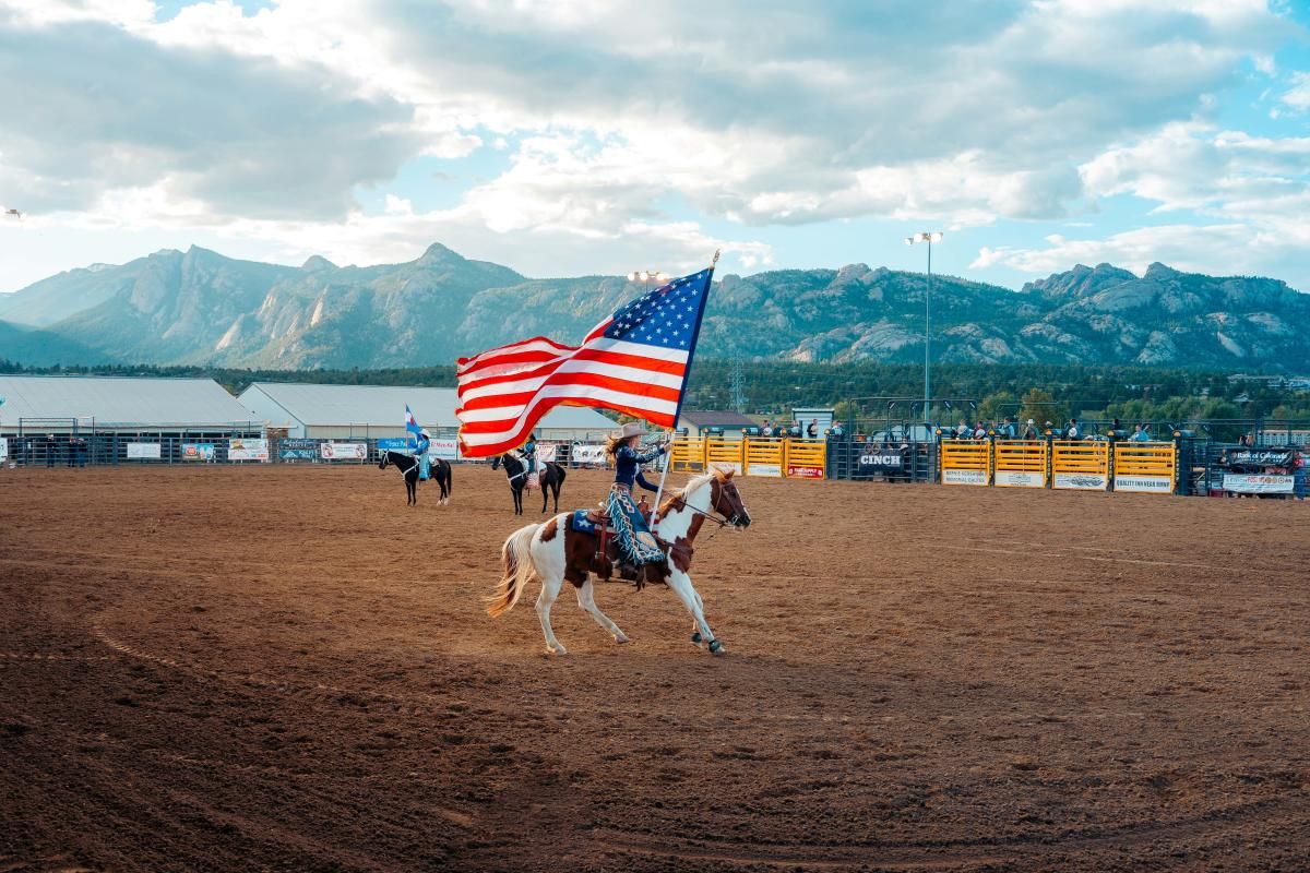 Rooftop Rodeo at Estes Park Events Complex