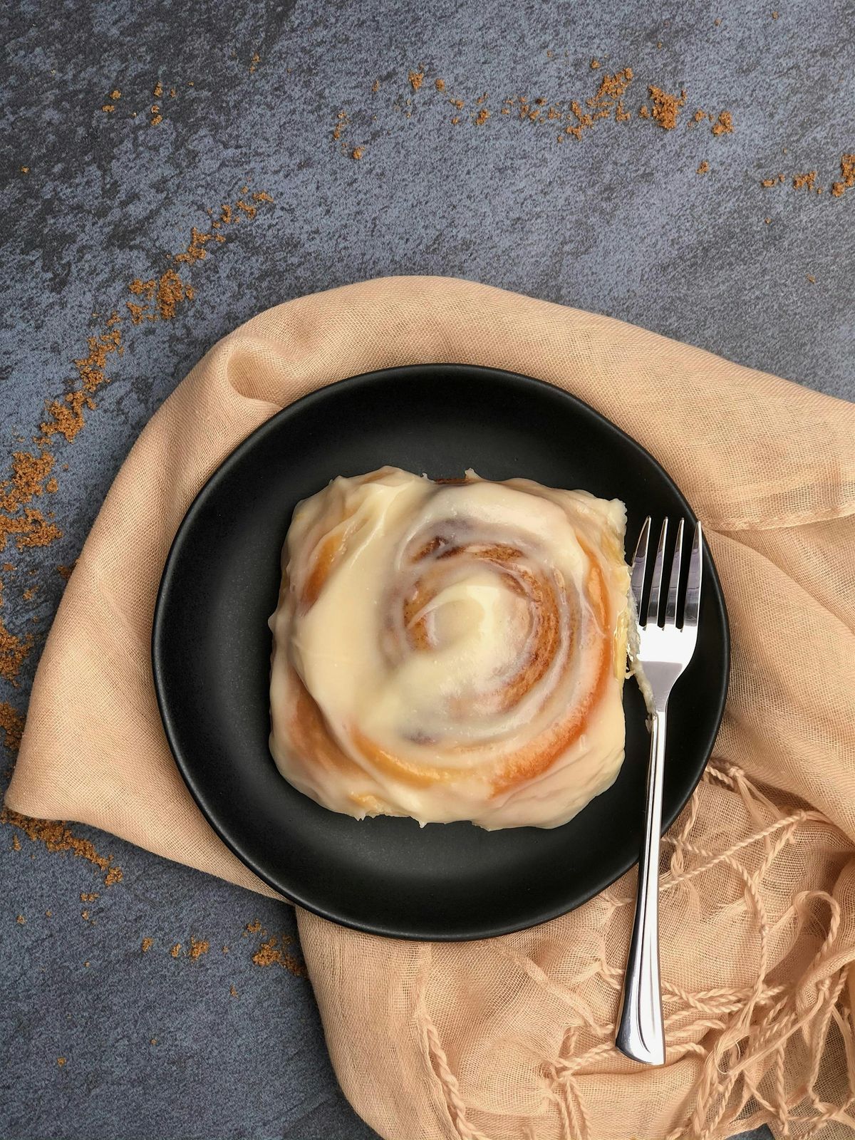 Copy of Cinnamon Roll Saturday R.S.V.P. Only