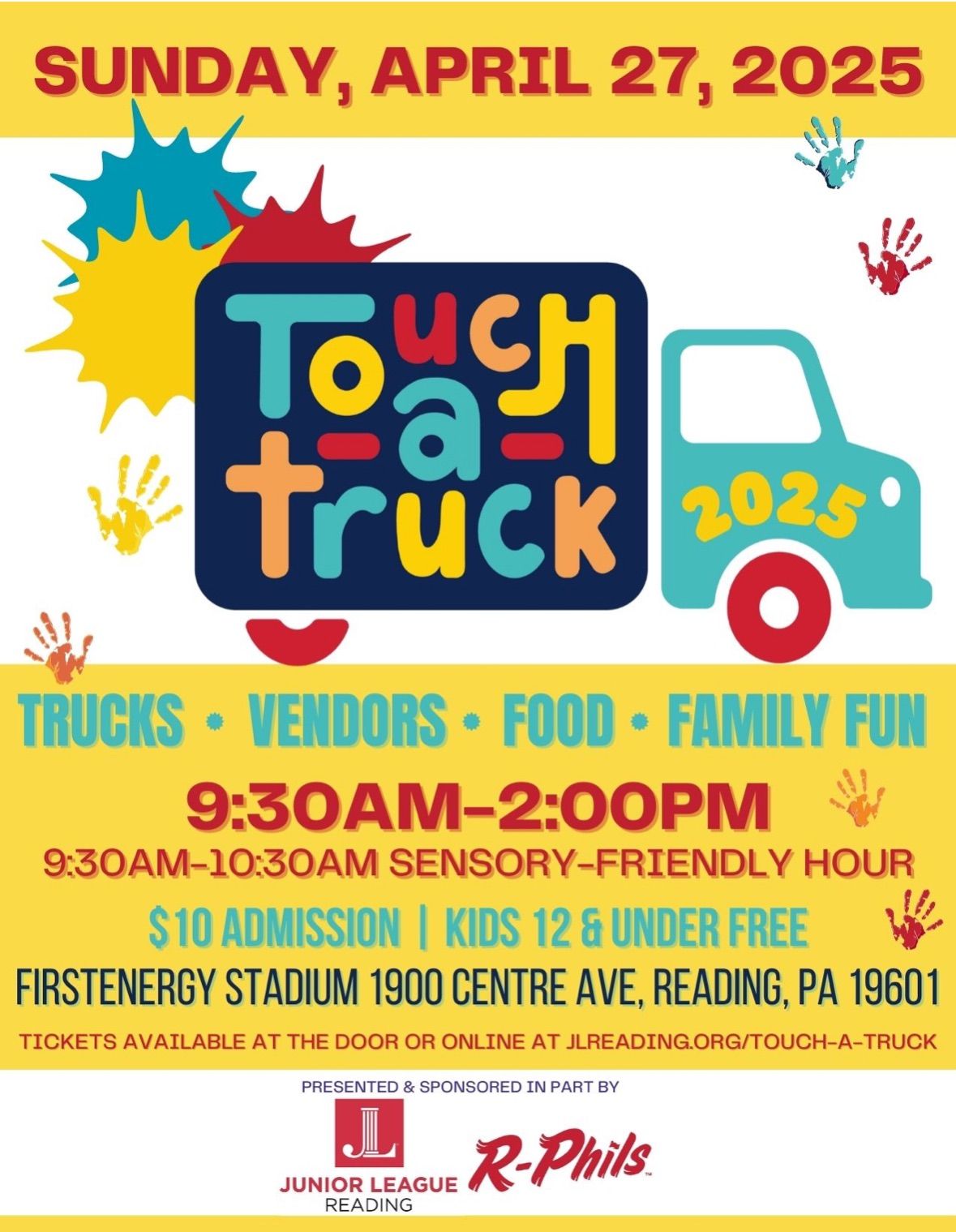 Touch-a-Truck 