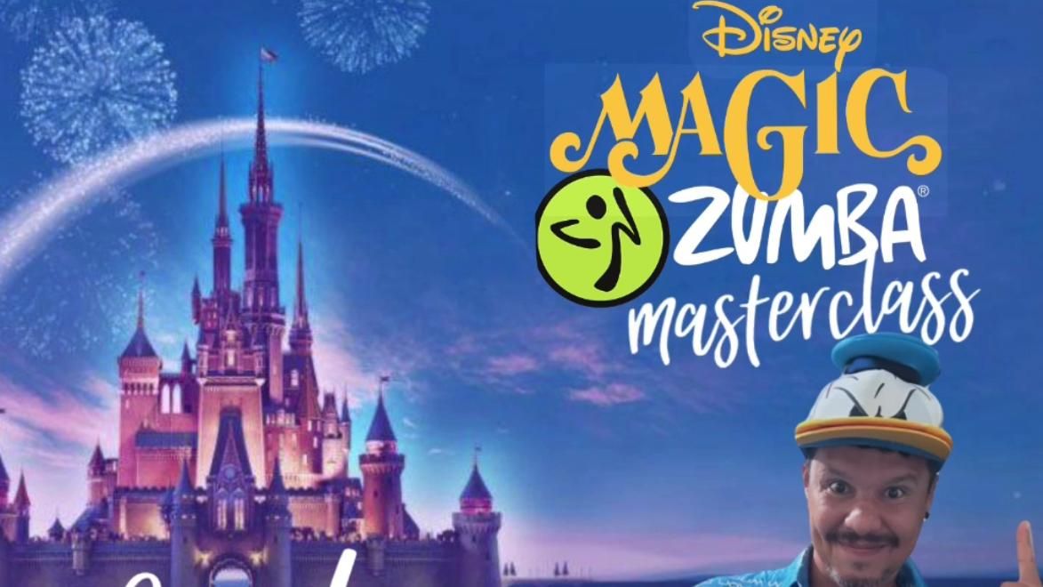 Zumba Disney Magic Masterclass 