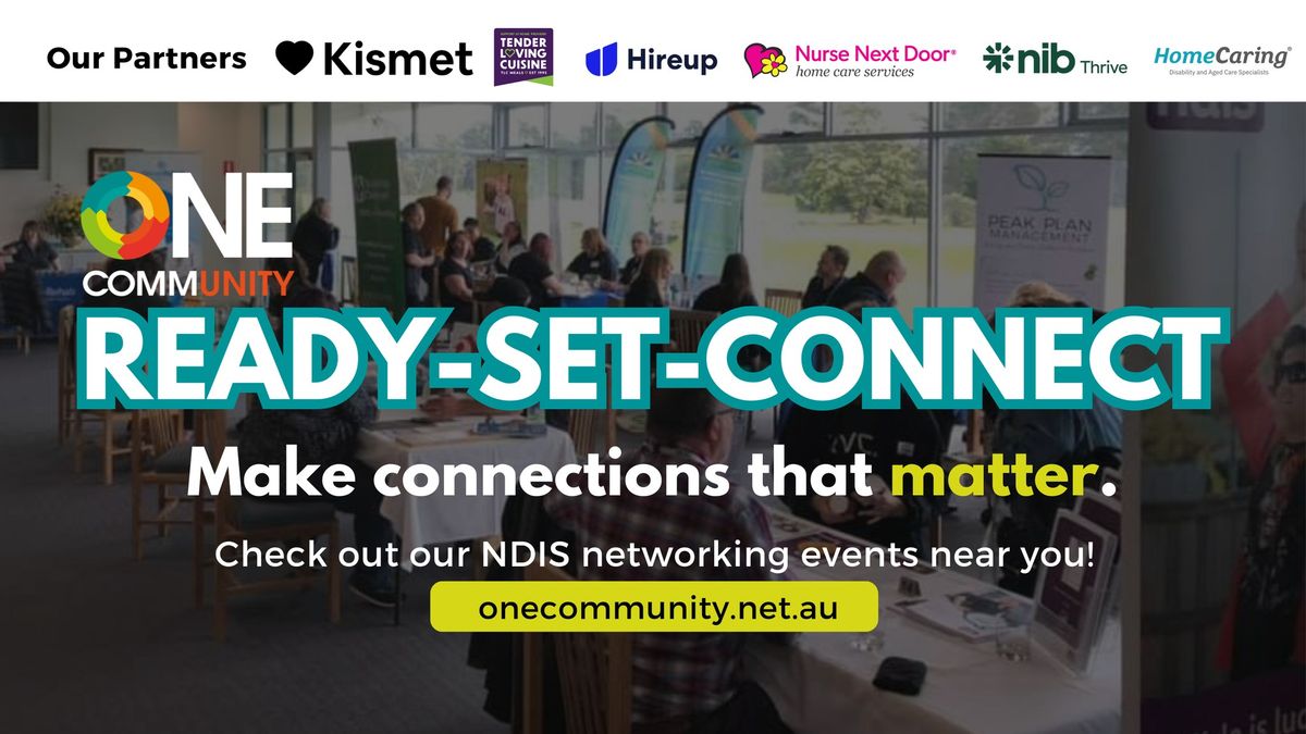 Tweed Heads Ready-Set-Connect Event