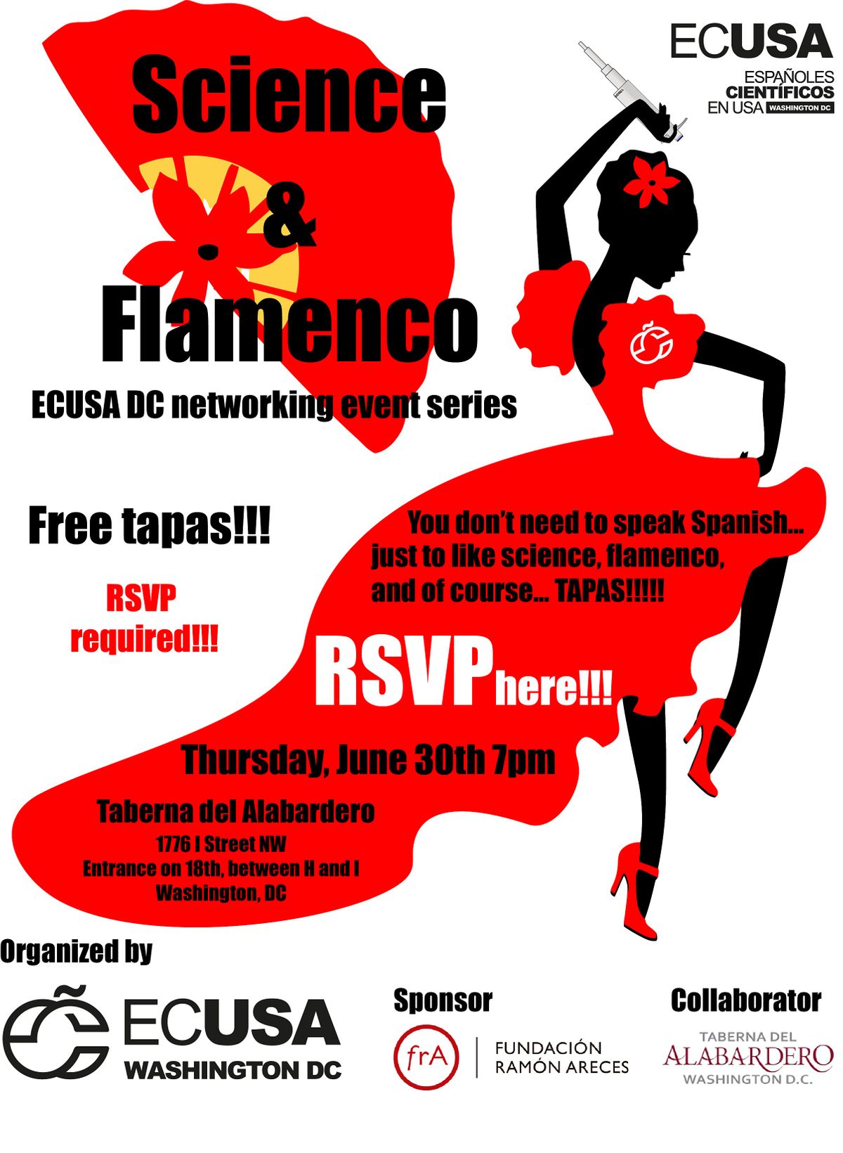 Science & Flamenco