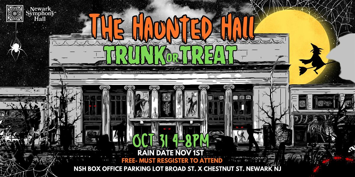 Haunted Hall: Trunk or Treat