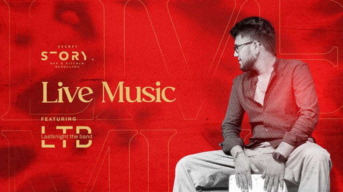 Live Music Sundays ft. Last Knight \u2013 The Band