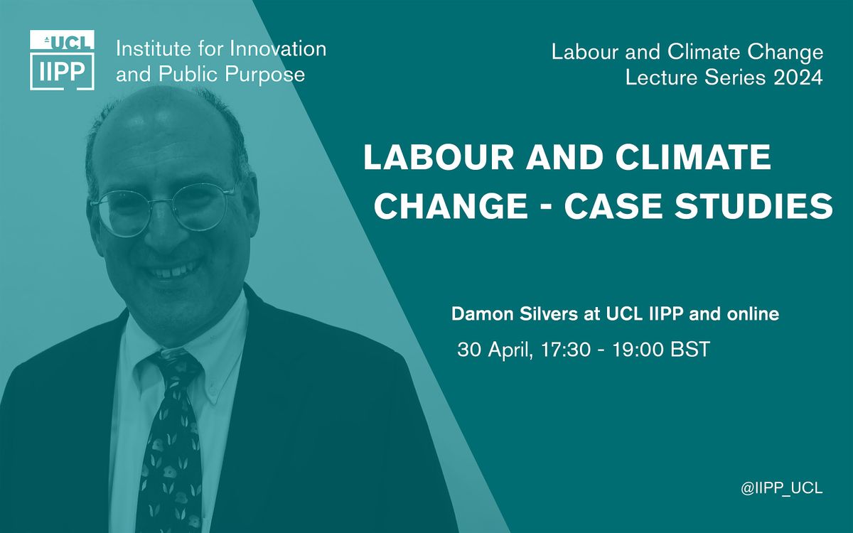Labour and Climate Change - case studies