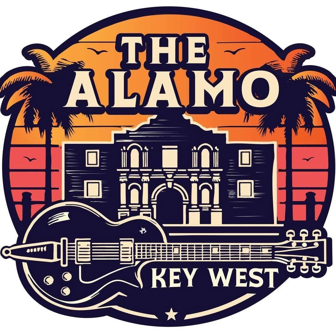 Reggae Lou at The Alamo Key West