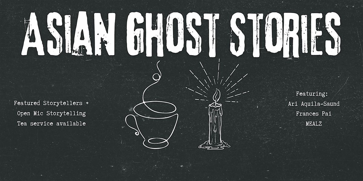 Asian Ghost Stories