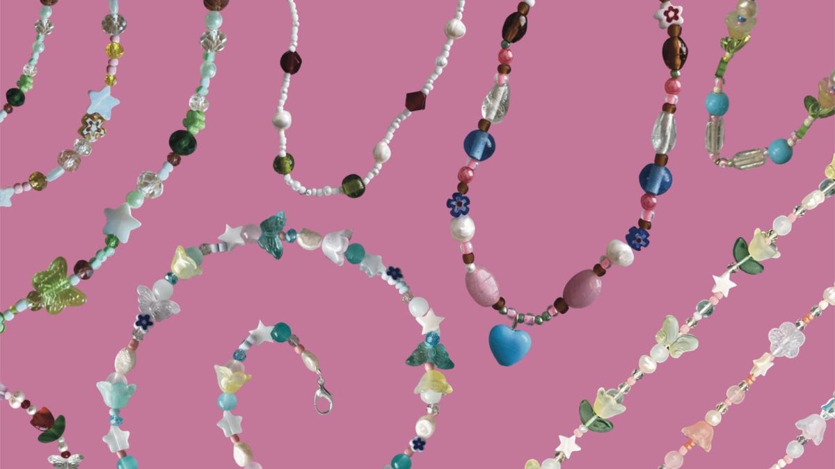 Necklace &amp; Earring Making Workshop