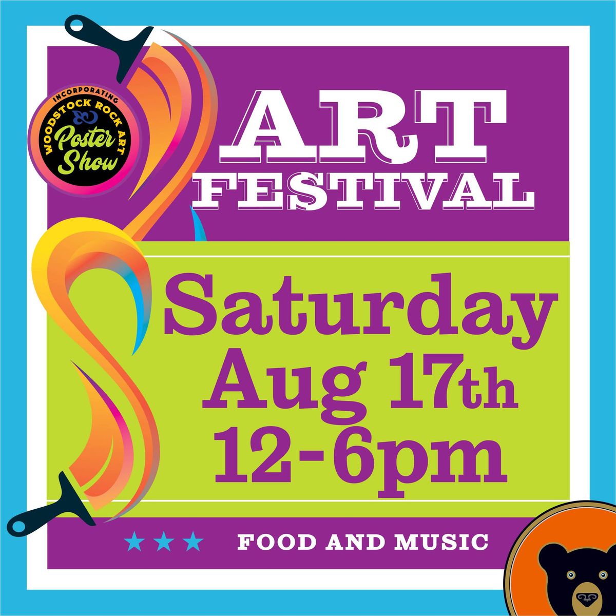 *Canceled* Bearsville Art Festival