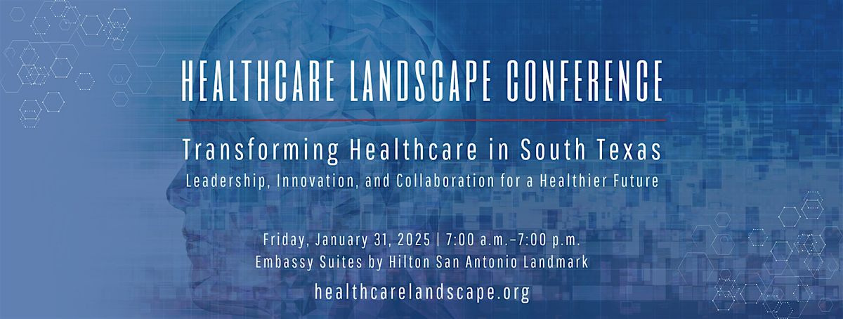 2025 Healthcare Landscape Conference