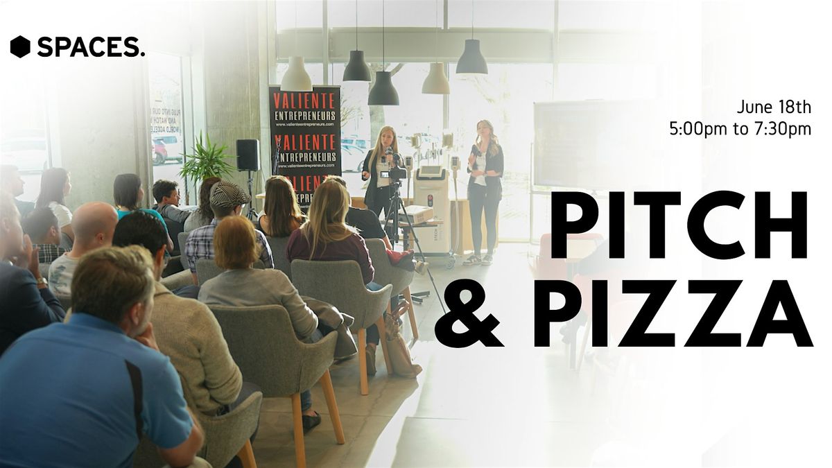 Pitch and Pizza