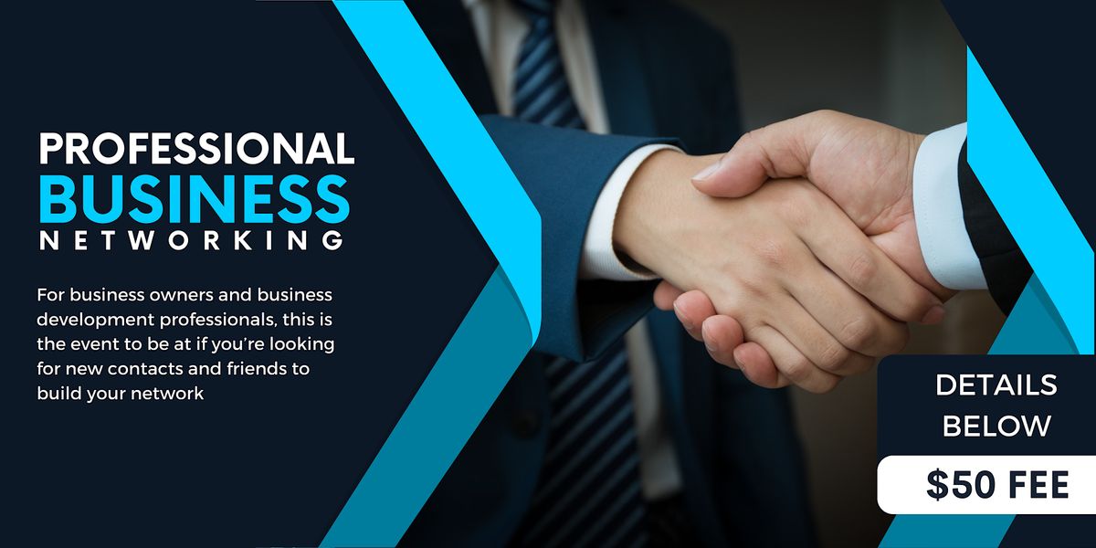 Professional Business Networking