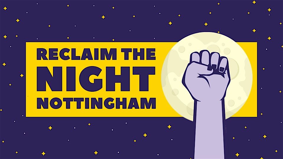 Reclaim the Night Nottingham