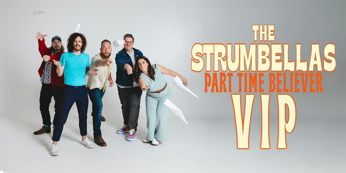 The Strumbellas VIP Experience \/\/ Asheville NC Jan 21