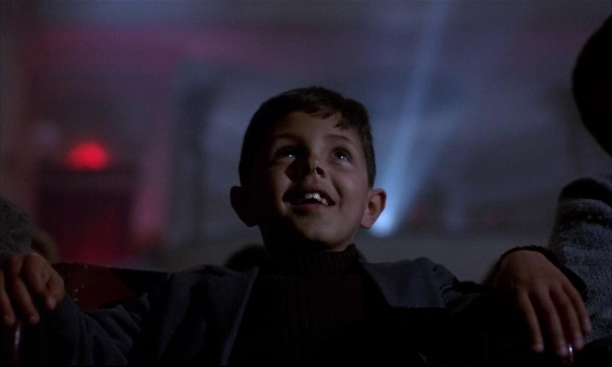 Cinema Paradiso (1988)