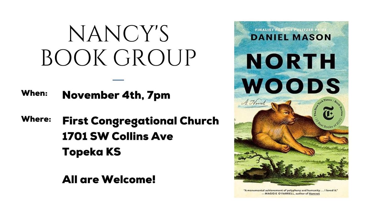 Nancy's Book Group