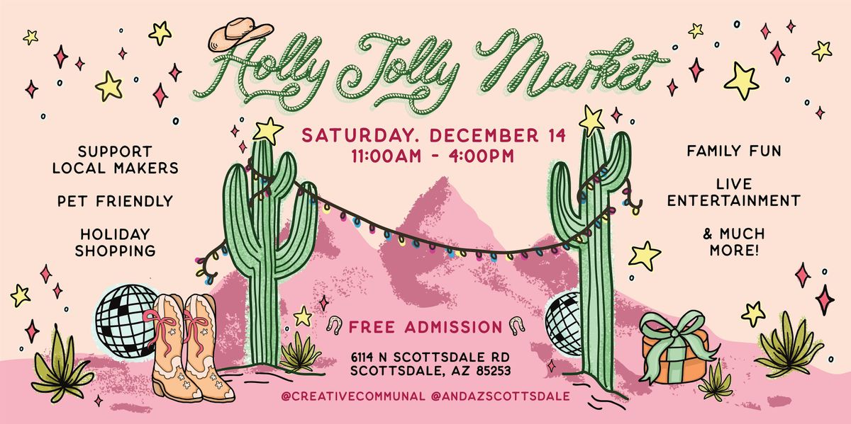 Holly Jolly Market