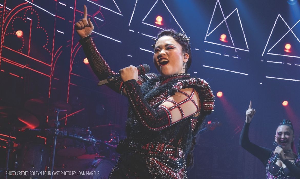 Six - Musical at Lima Veterans Memorial Civic Center - Crouse Performance Hall