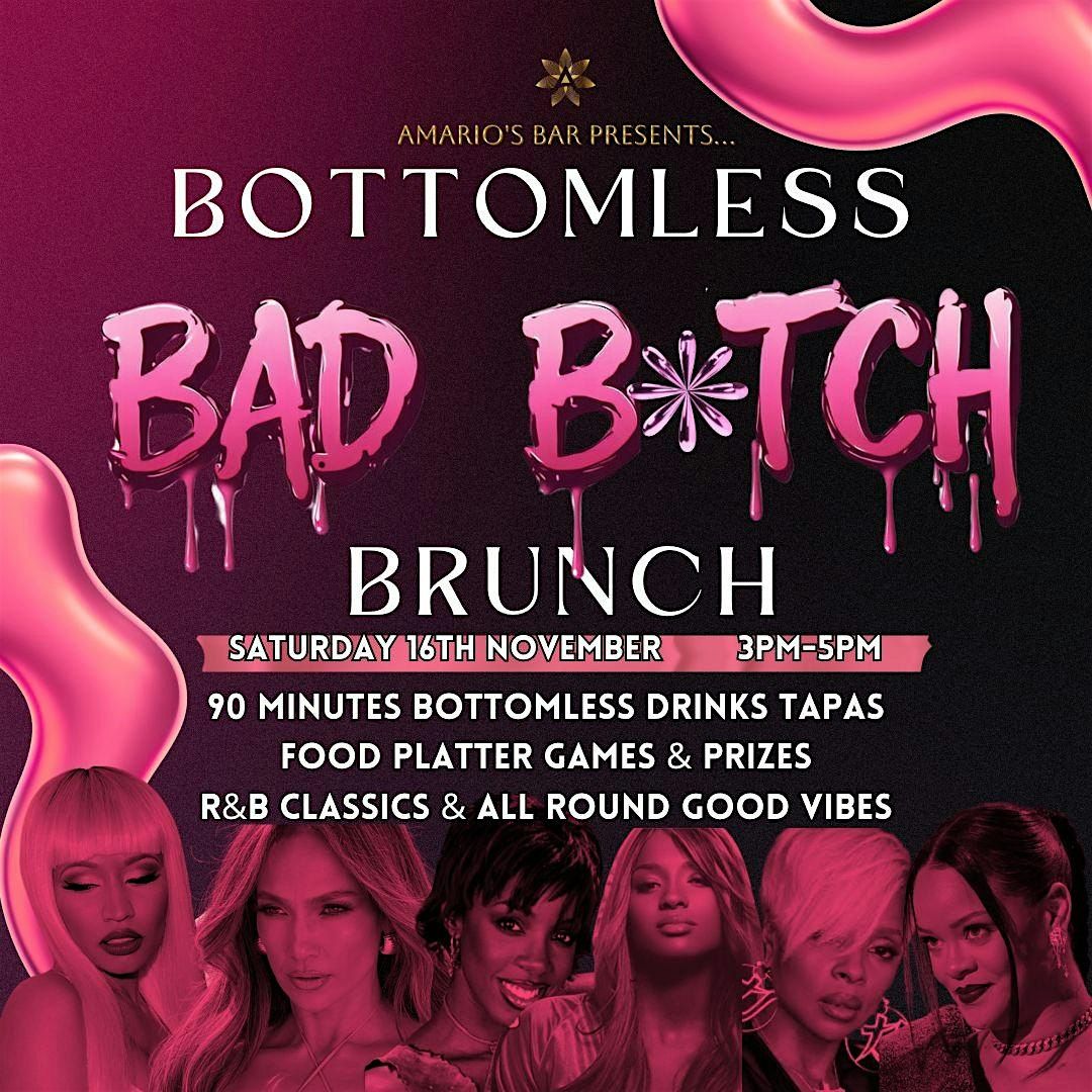 Bad B*tch Brunch