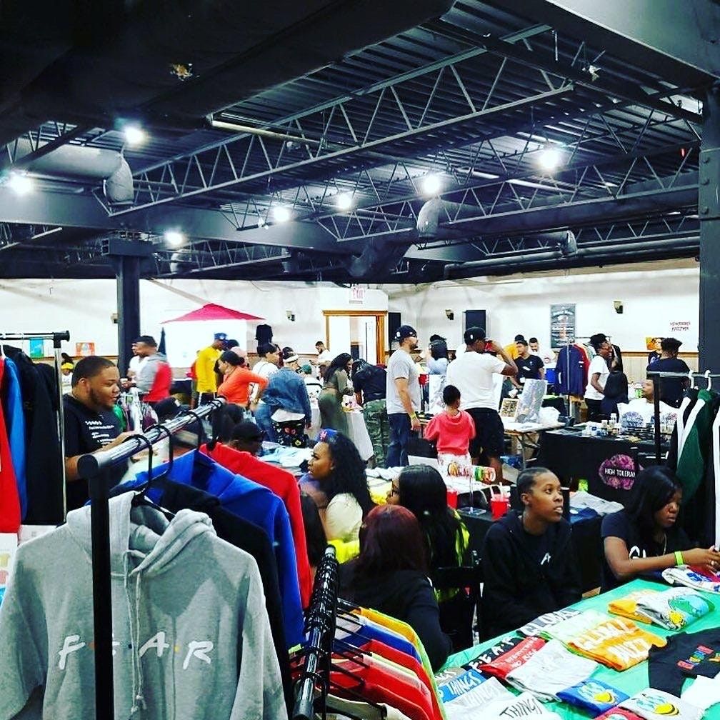 Bronx Pop Up March Week 3, Sobro Social, The Bronx, 19 March 2022