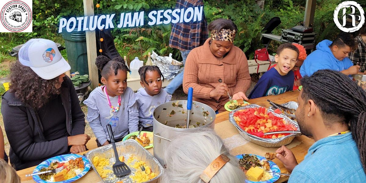 Potluck Jam Session at King Street!