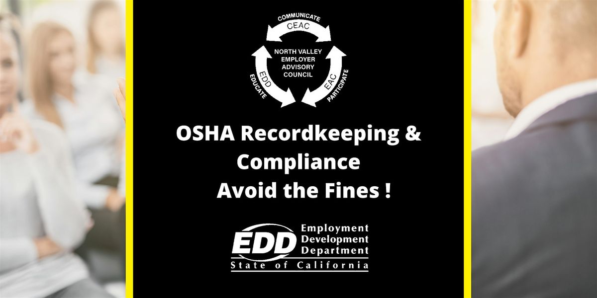 Copy of OSHA Record Keeping and Compliance: Avoid The Fines