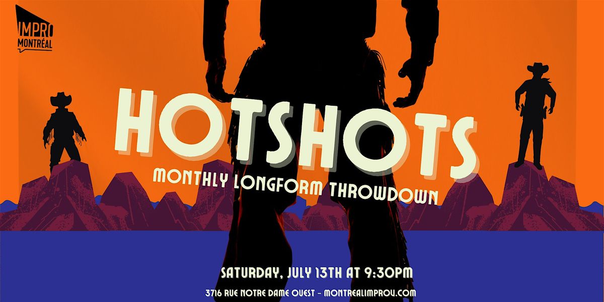 Hotshots - The Showdown Edition