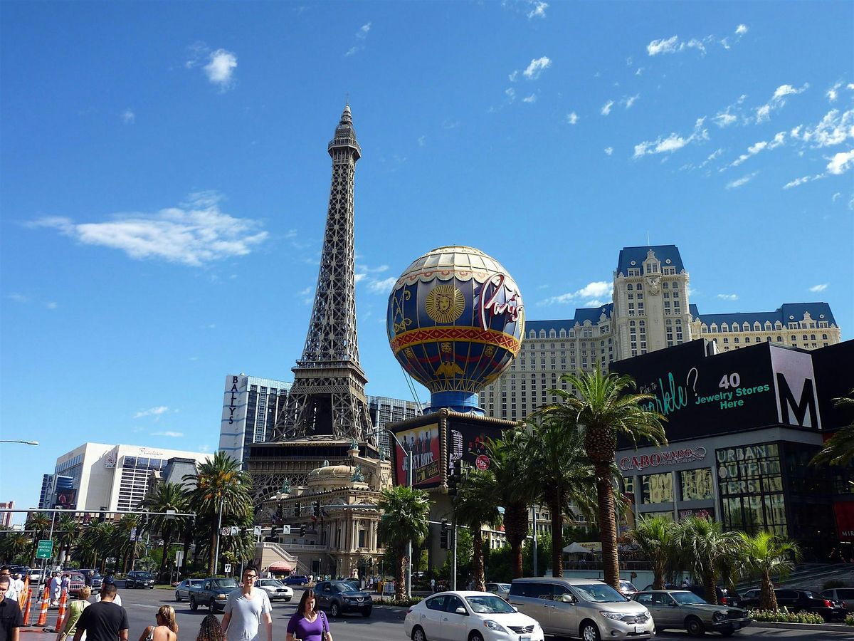 Las Vegas Scavenger Hunt Walking Tour & Game