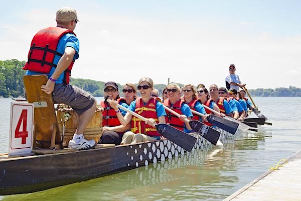 15th Annual Orlando International Dragon Boat Festival