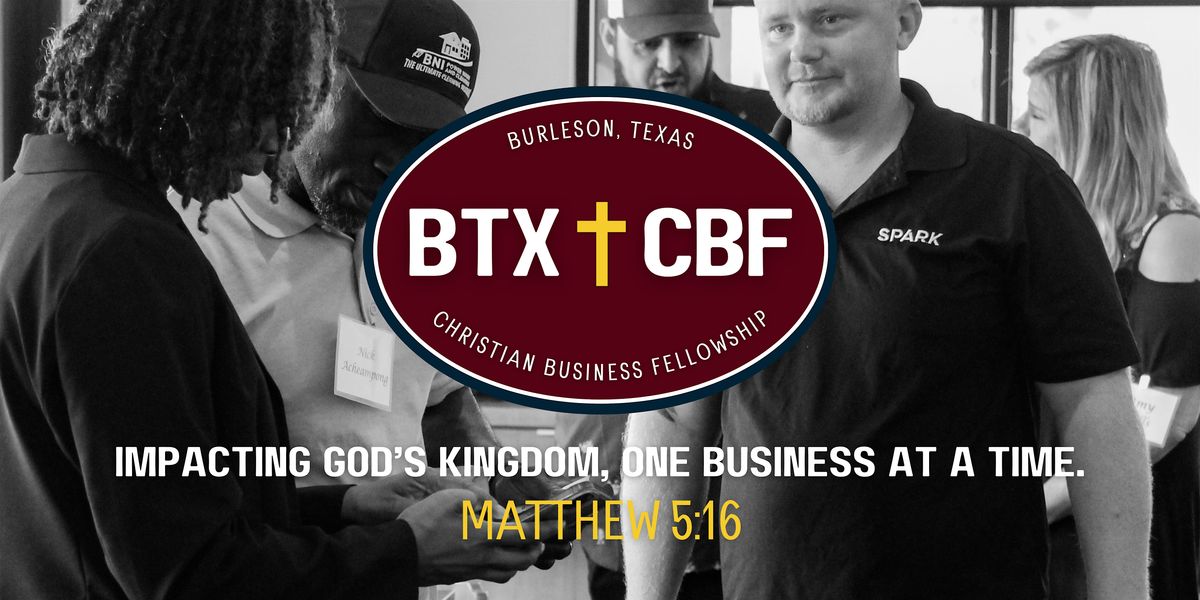 BTX Christian Business Fellowship