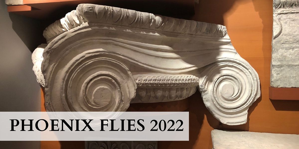 PHOENIX FLIES 2022 |  Michael C. Carlos Museum Plaster Cast Collection Tour