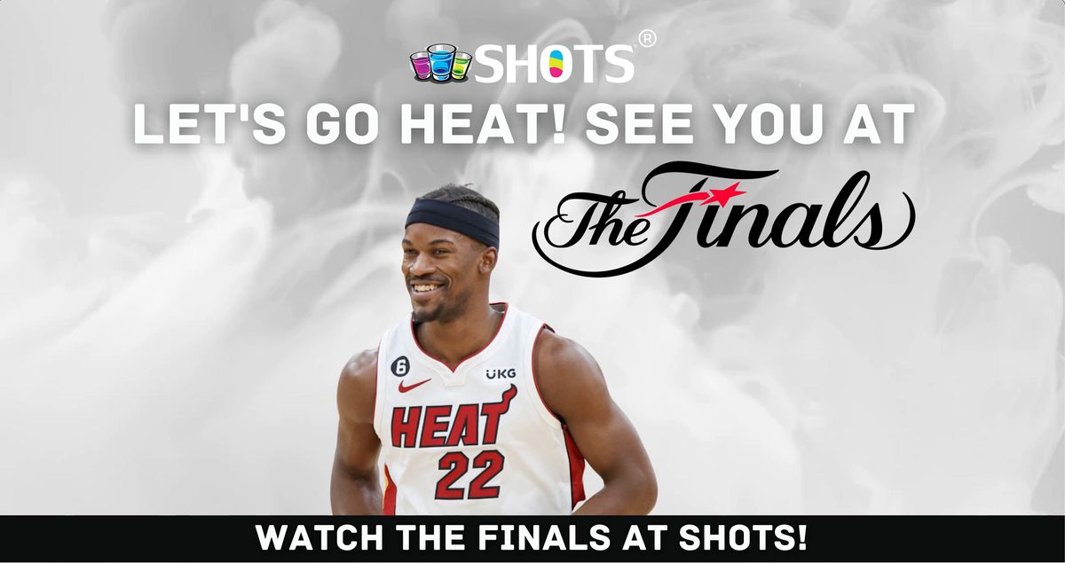 NBA Finals Miami Heat vs Denver Nuggets