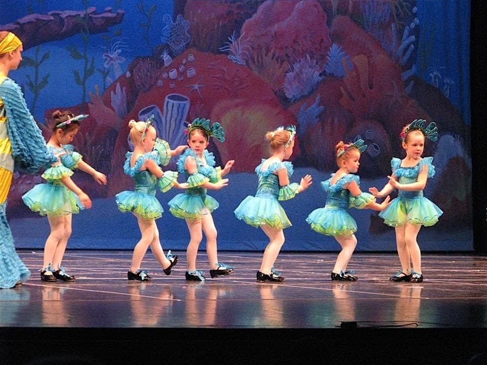 Tap + Ballet (age 3-5)