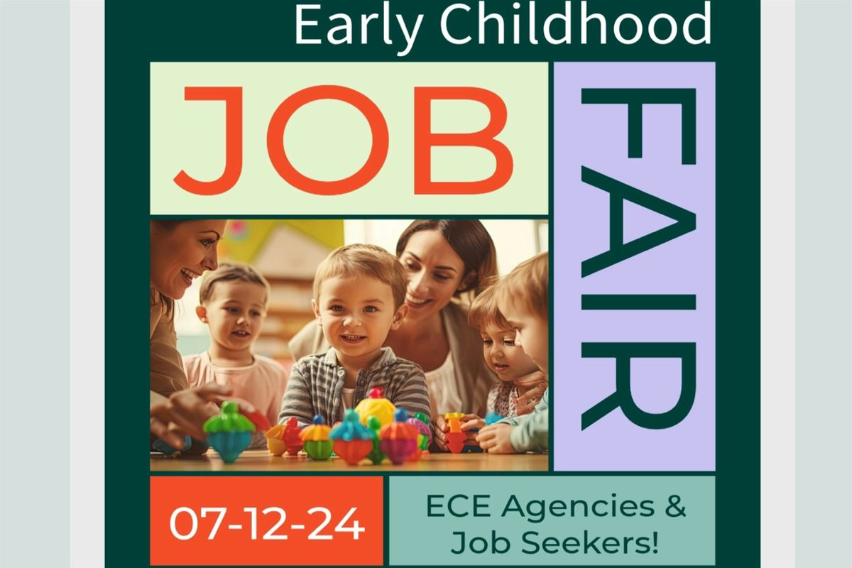 2024 ECE Job Fair