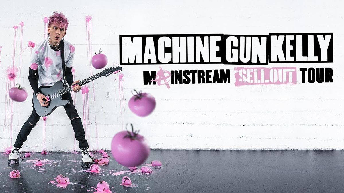 Machine Gun Kelly - Mainstream Sellout Tour Denver, CO