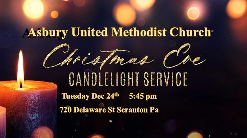 Christmas Eve Candlelight Service