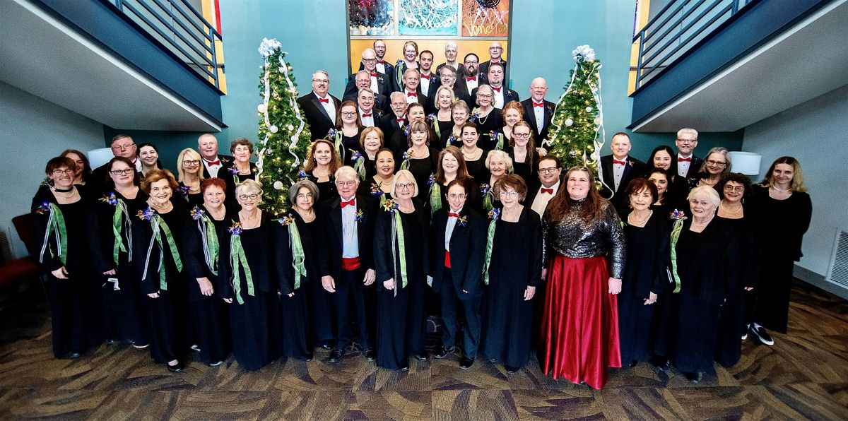 FREE CONCERT TALLIN - Everett Chorale