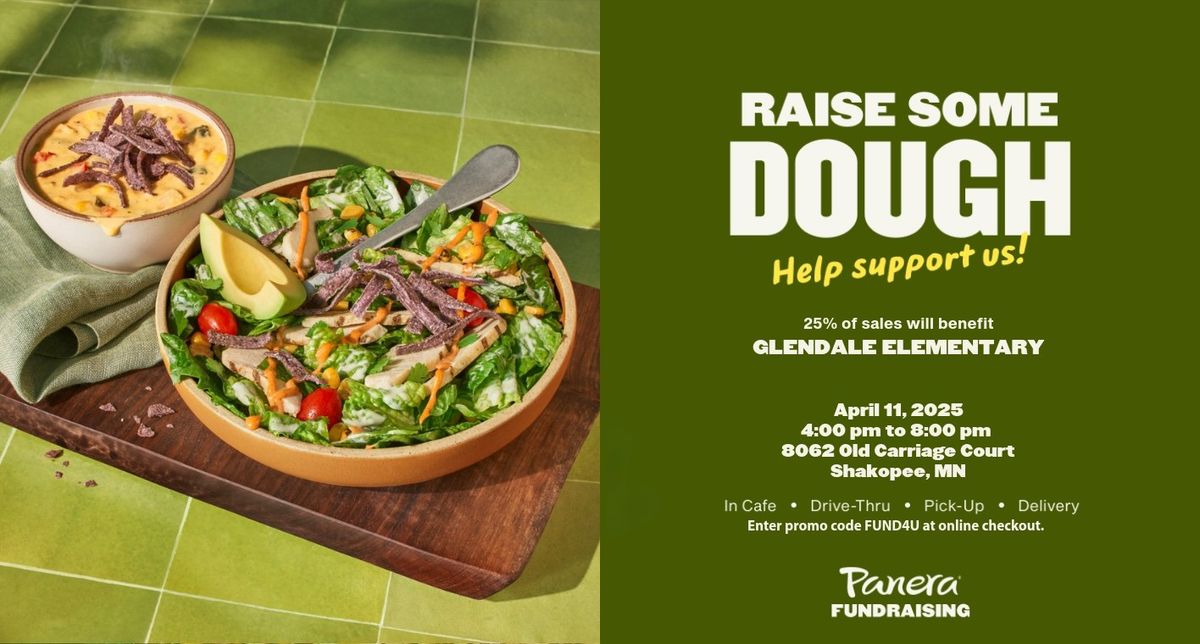 Panera Fundraiser