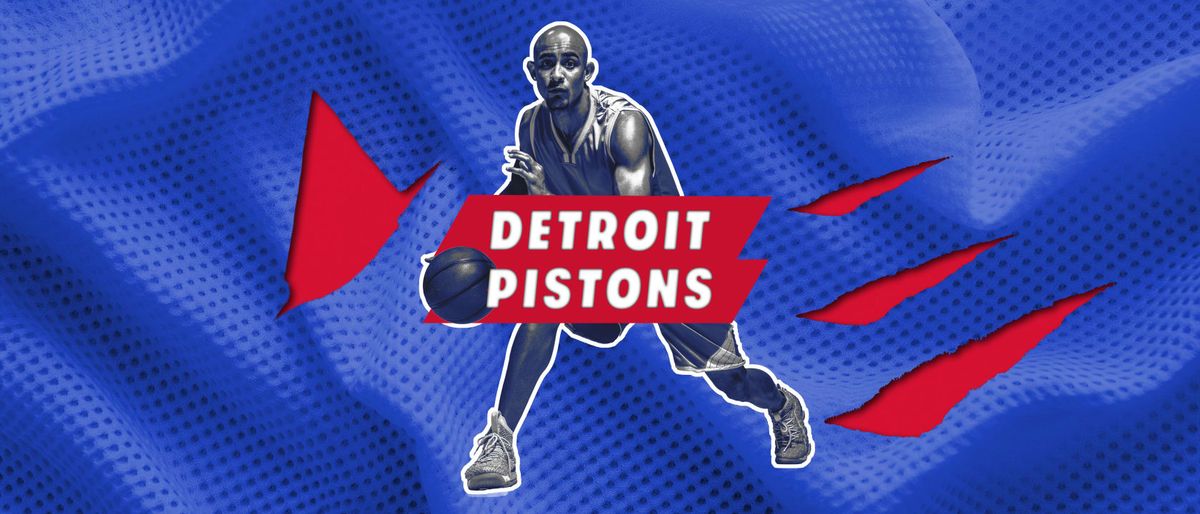 Parking Detroit Pistons at Phoenix Suns
