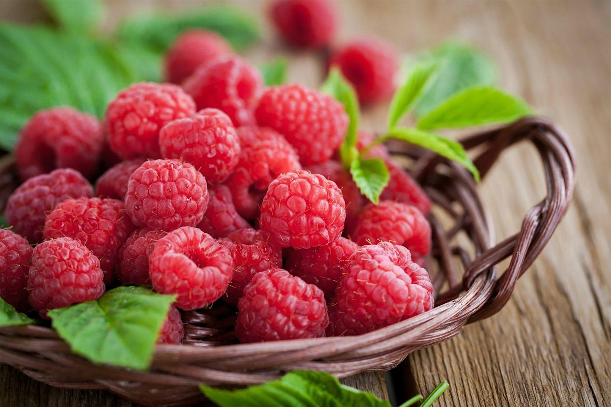 Cooking with Raspberries