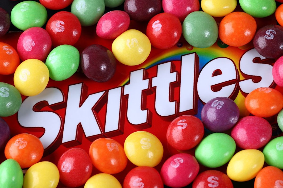 The SKITTLES Party