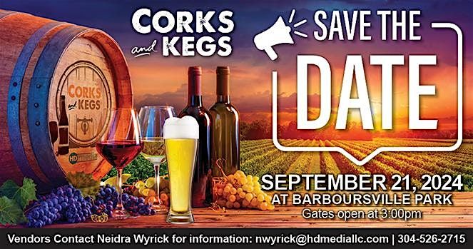 Corks & Kegs