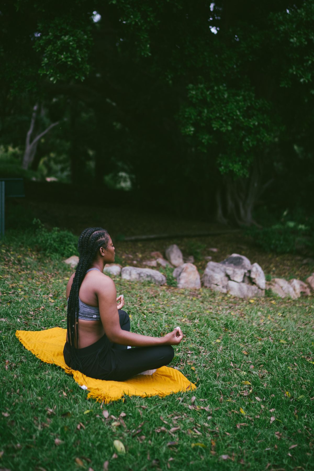 Beginners Yoga - Breath, Movement, Meditation