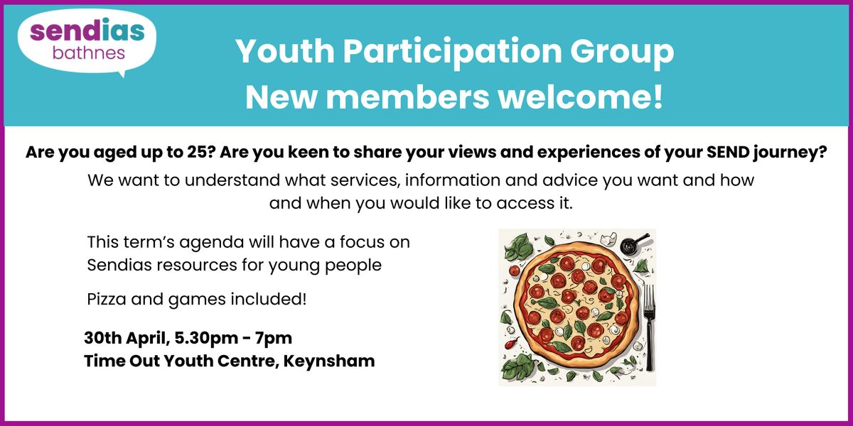 Youth Participation Group Meet-Up