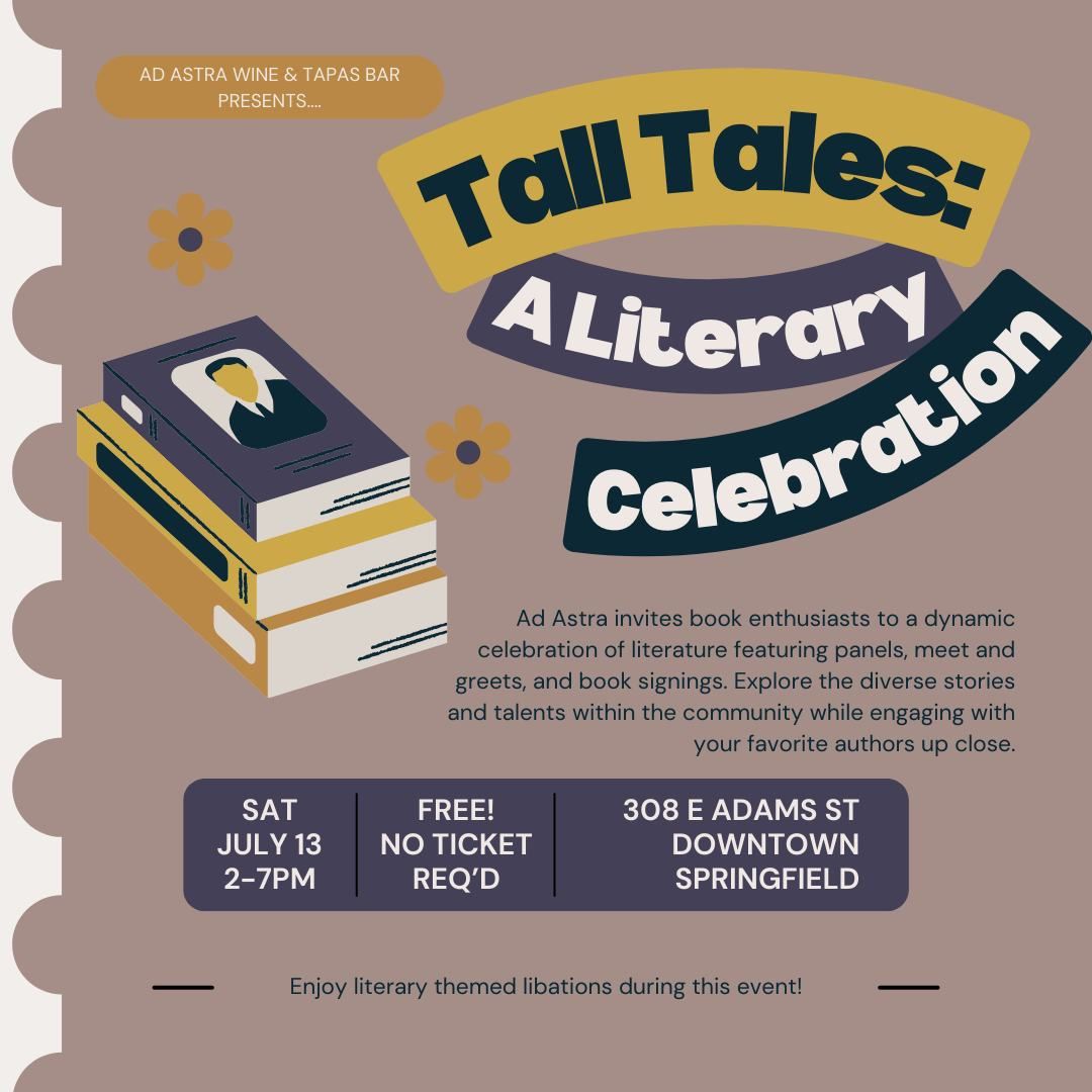 Tall Tales: A Literary Celebration