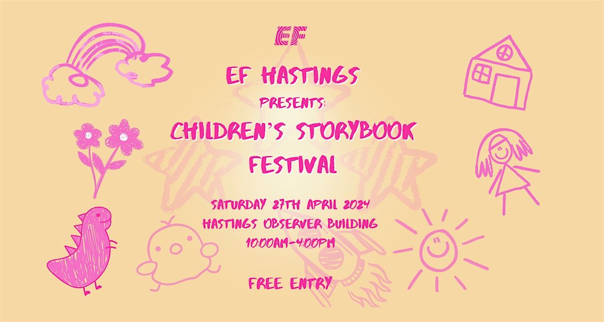 EF Hastings presents: Children's Storybook Festival