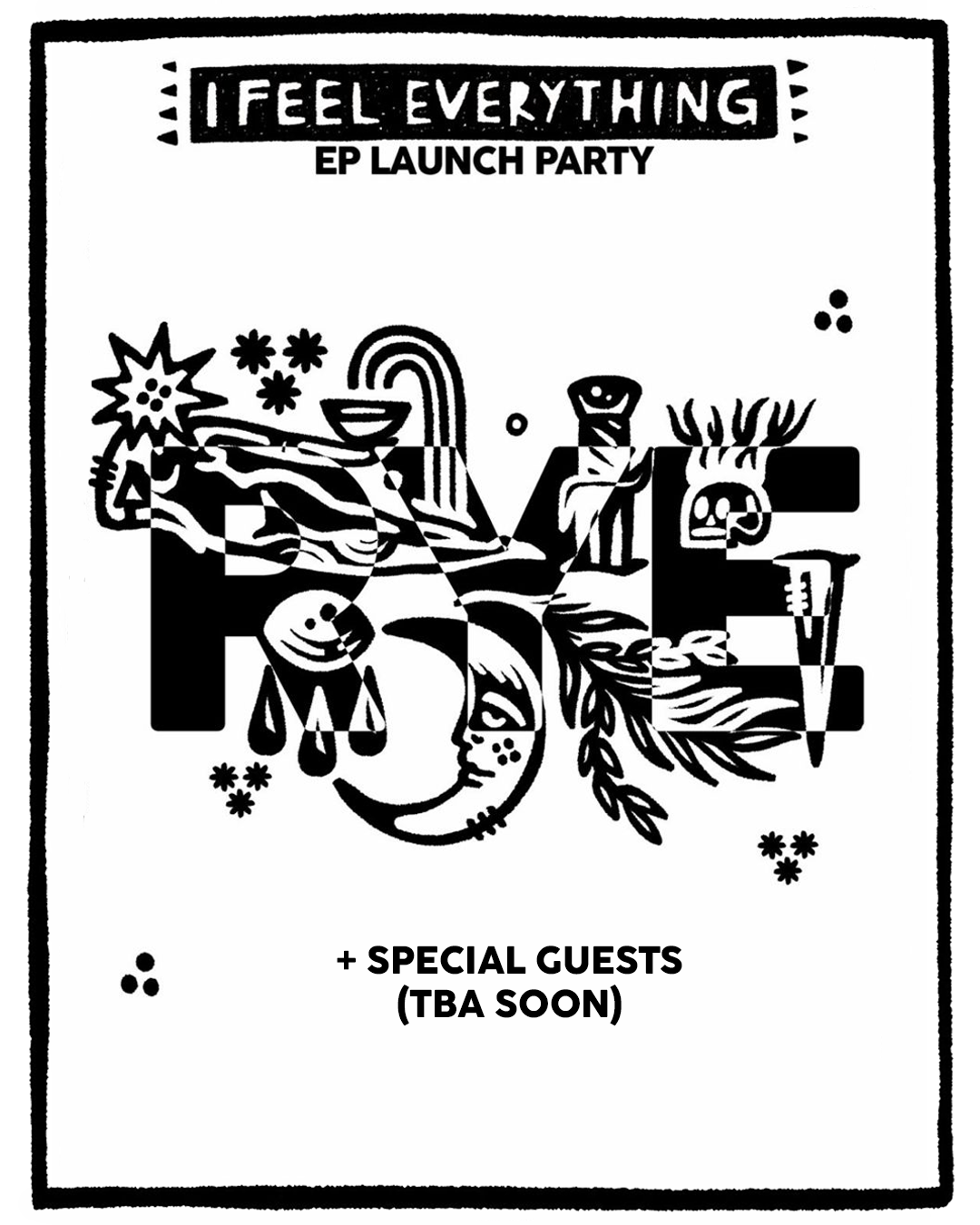 Rye - I Feel Everything EP launch party