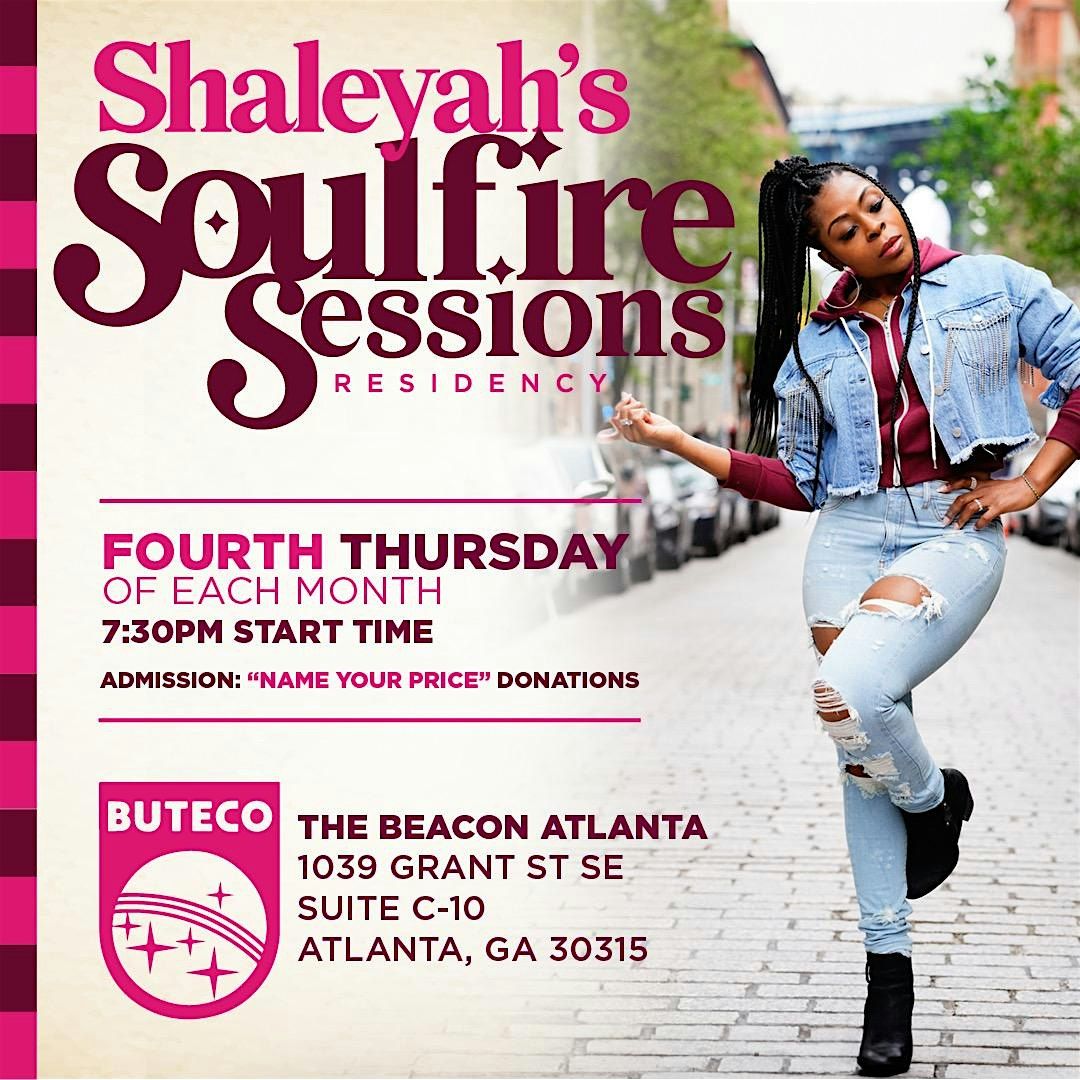 Shaleyah's Soulfire Sessions