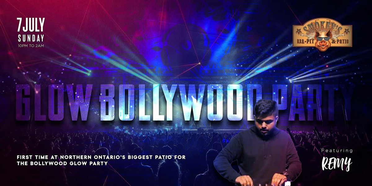 GLOW BOLLYWOOD PARTY